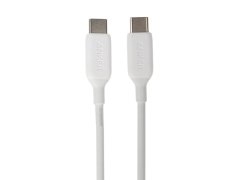 شارژر دیواری فست تایپ سی انکر همراه با کابل دوسر تایپ سی  Anker PowerPort PD 1 with Quick Charge 3.0 | B2019LD3