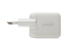 شارژر دیواری فست تایپ سی انکر همراه با کابل دوسر تایپ سی  Anker PowerPort PD 1 with Quick Charge 3.0 | B2019LD3