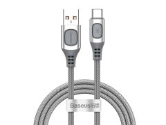 کابل شارژ سریع تایپ سی بیسوس Baseus Flash Multiple Type-C Fast Charge 5A 1m