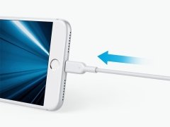 فروش کابل لایتنینگ انکر Anker A8111H21 PowerLine Lightning Cable 90CM