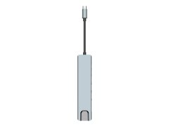 هاب 8 پورت تایپ سی گرین Green 8 in 1 USB-C HDTV Multifunction Adapter Hub