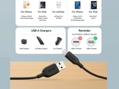 قیمت کابل لایتنینگ 1.8 متری انکر Anker Powerline III Lightning Cable-A8813H11