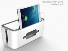 قیمت جعبه نظم دهنده محافظ برق اوریکو ORICO Storage Box for Surge Protector CMB-28