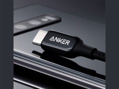 کابل تایپ سی انکر Anker A8863H11 Powerline Plus III USB C to USB C 1.8M