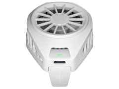 فن خنک‌کننده موبایل Black Shark Frozen Refrigeration Back Clip Standard Edition