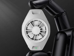 فن خنک‌کننده موبایل Black Shark Frozen Refrigeration Back Clip Standard Edition