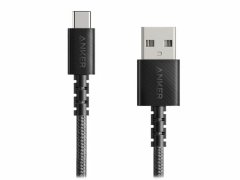 فروش کابل تایپ سی انکر Anker A8022H11 USB 3.0 To USB-C Cable 0.9m