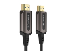 خرید کابل اچ دی ام آی اوریکو ORICO HDMI to HDMI Fiber-optic Video Adapter Cable GHD701 40m