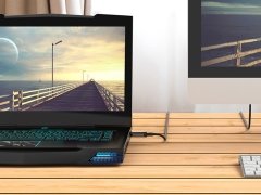 سرعت کابل اچ دی ام آی اوریکو ORICO HDMI to HDMI Fiber-optic Video Adapter Cable GHD701 80m