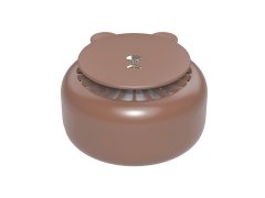 قیمت پنکه خرسی اوریکو ORICO-GXZ-F1013 Maka bear hangs a fan around its neck