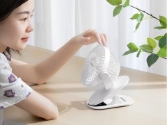 خنکی پنکه گیره ای اوریکو ORICO-GXZ-F835 Clip fan