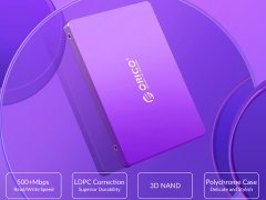 فروش هارد درایو 2.5 اینچی لپ تاپ اوریکو ORICO H110 Raptor 2.5 Inch SATA3.0 SSD