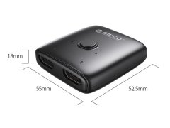 خرید مبدل اچ دی ام آی دو طرفه اوریکو ORICO HS2-A1 HDMI-compatible Bi-directional Splitter