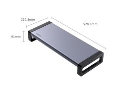 خرید پایه نگهدارنده مانیتور اوریکو ORICO-HSQ-02Q Monitor Stand