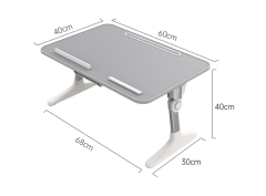 فروش میز لپ تاپ تاشو قابل تنظیم اوریکو ORICO-LRZ-64 ORICO Laptop Holder