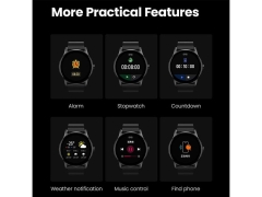 ساعت هوشمند شیائومی هایلو Xiaomi Haylou GST Smart Watch GST LS09