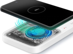 شارژر اصلی 15 وات سامسونگ Samsung Wireless Charger Duo EP-P5400