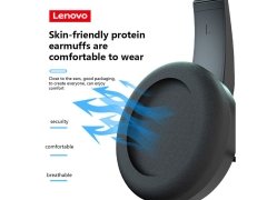 هدفون گیمینگ سیمی لنوو Lenovo G15 Dynamic Driver Wired Gaming Headphones