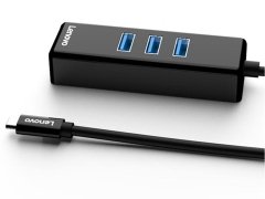 قیمت هاب تایپ‌سی https://janebi.com/janebi/9fd2/files/thumb/326273.jpg?16586666044 پورت لنوو Lenovo 4 in 1 Type C HUB 3USB3.0 1Lan Port C625