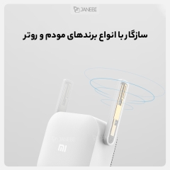 تقویت کننده وای فای پرو شیائومی Xiaomi Powerline WiFi Pro Amplifier R03