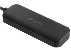 هاب 4 پورت یواس‌بی با کابل 25 سانتی‌متری لنوو Lenovo Youth Edition 4Ports USB2.0 Hub A601