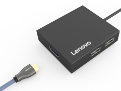 قیمت هاب تایپ‌سی با 5 پورت لنوو Lenovo Multifunctional Type C Hub C150