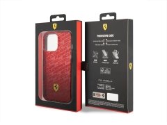 قاب محافظ آیفون 13 پرو مکس طرح فراری CG Mobile iphone 13 Pro Max Ferrari Case