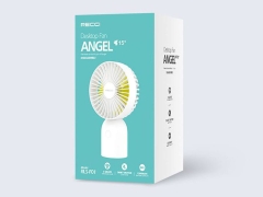 پنکه کوچک رومیزی شارژی رسی Recci Desktop Fan Angel RLS-F01