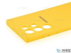 قاب سیلیکونی سامسونگ Samsung Galaxy S22 Ultra Silicone Cover