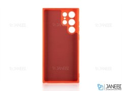 قاب سیلیکونی سامسونگ Samsung Galaxy S22 Ultra Silicone Cover