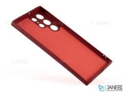 قاب سیلیکونی سامسونگ Samsung Galaxy S22 Ultra Silicone Cover