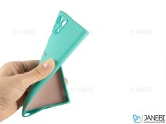 قاب سیلیکونی سامسونگ Samsung Galaxy S22 Ultra Silicone Cover