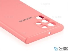 قاب سیلیکونی سامسونگ Samsung Galaxy S22 Ultra Silicone Cover