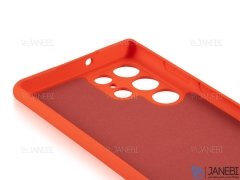 قاب سیلیکونی سامسونگ Samsung Galaxy S22 Ultra Silicone Cover