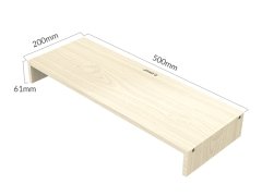 قیمت پایه نگهدارنده مانیتور اوریکو ORICO-MSR-01 Monitor Holder