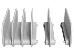 قیمت پایه نگهدارنده رومیزی موبایل و تبلت اوریکو ORICO DK205 desktop charging bracket