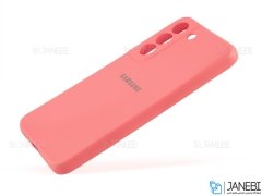 قاب سیلیکونی سامسونگ Samsung Galaxy S21 FE 5G Silicone Cover