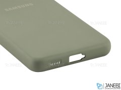 قاب سیلیکونی سامسونگ Samsung Galaxy S21 FE 5G Silicone Cover