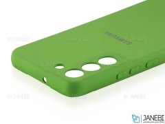 قاب سیلیکونی سامسونگ Samsung Galaxy S21 FE 5G Silicone Cover