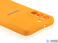 قاب سیلیکونی سامسونگ Samsung Galaxy S21 FE 5G Silicone Cover