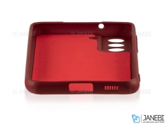 قاب سیلیکونی سامسونگ Samsung Galaxy S21 FE 5G Silicone Cover