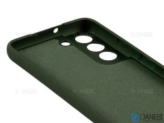 قاب سیلیکونی سامسونگ Samsung Galaxy S21 FE 5G Silicone Cover