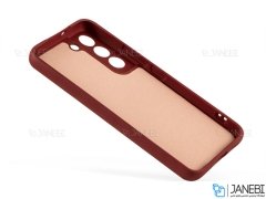 قاب سیلیکونی سامسونگ Samsung Galaxy S21 FE 5G Silicone Cover
