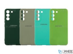 قاب سیلیکونی سامسونگ Samsung Galaxy S21 FE 5G Silicone Cover