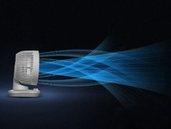 کیفیت پنکه رومیزی قابل حمل شیائومی Xiaomi FIVE YSDFS001XD Air Circulation Fan-Desk Fan