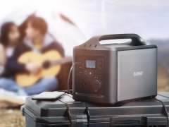 قیمت اینورتر و پاور بانک قابل حمل اوریکو با ظرفیت 124800 میلی آمپر ساعتORICO-PA300-1A4U Portable Power Station