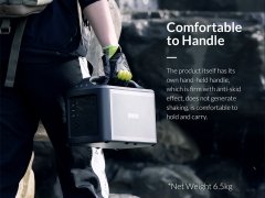 قیمت اینورتر و پاور بانک قابل حمل چند منظوره اوریکو ORICO-PA500-2A4U Portable Power Station