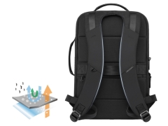 فروش کوله پشتی مسافرتی ضد آب با پورت یو اس بی مناسب برای لپتاپ 15 اینچی BANGE BG-S56 Waterproof Men'S Travel Backpack