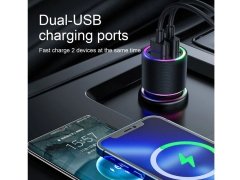 خرید بهترین شارژر فندکی خودرو