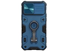 قاب محافظ مگنتی ایفون 13 پرو مکس نیلکین Nillkin iPhone 13 Pro Max CamShield Armor Pro Magnetic